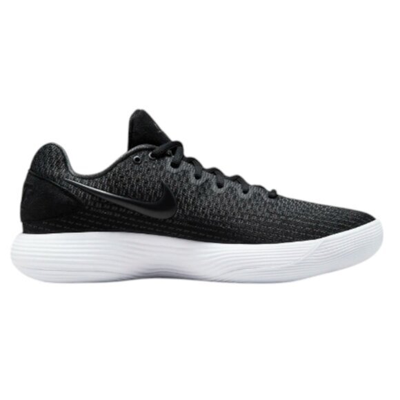 Nike Hyperdunk‎ 2017 Low Basketball Black White 897663-001 Men's Size 9 NWOT - Picture 1 of 11